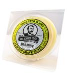 Col. Conk Almond Glycerine Shave Soap 2.25 oz 2.25 Ounce - Buy Online on SooperMarket.com