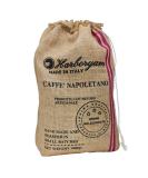 Harboryam coffee beans - Authentic blend Caff Napoletano 100% Arabica medium roast made in Italy (1kg 1xbag) - Buy Online on SooperMarket.com
