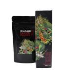 Ryu Wasabi Paste & Powder Combo 43g/20g - Authentic Austrian Wasabi for Dips & Grilling - Buy Online on SooperMarket.com
