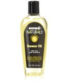 Hobe Naturals Sesame Oil - 4 Fl Oz | Premium Cold-Pressed Oil for Cooking & Skincare | International Shipping Available - Buy Online on SooperMarket.com