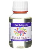 Flavour Factory Bubblegum Intense Food Flavouring 100 ml - Buy Online on SooperMarket.com