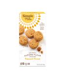 Simple Mills Almond Flour Crunchy Cookies, Toasted Pecan - Gluten Free, Vegan, Healthy Snacks, Made with Organic Coconut Oil, 5.5 Ounce (Pack of 1) Toasted Pecan 5.5 Ounce (Pack of 1) - Buy Online on SooperMarket.com