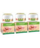 Value Pack of 3 Organic Foot Cream with Nelke & Sandal Oil - Paraben & Sulfate Free for Dry Cracked Itchy Feet - Unisex (3 x 30g) - Buy Online on SooperMarket.com