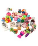 Fashion's Talk Cat Toys Variety Pack for Kitty 20 Pieces - Buy Online on SooperMarket.com
