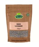Dried Lavender Flowers 50g by Hatton Hill - Buy Online on SooperMarket.com