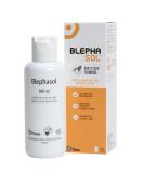 Blephasol Lotion 100ml Sensitive Eyelids Eye Lotion - Buy Online on SooperMarket.com