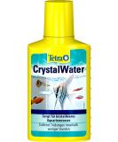 Tetra CrystalWater - Water Clarifier for Aquarium Turbidity | 100ml Bottle for Crystal Clear Water - Buy Online on SooperMarket.com
