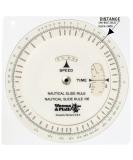 Weems & Plath Marine Navigation Nautical Slide Rule - Buy Online on SooperMarket.com