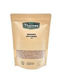 Thames Organic Spelt Grain Nutty & Hearty Versatile Whole Grain for Baking & Cooking Organic & Non-GMO Rich in Plant Protein & Fiber - Ideal for Vegan Vegetarian Diets 500g - Buy Online on SooperMarket.com