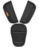 HAOSEA Belts Pads Shoulder Strap and Crotch Cover Universal Baby Stroller Car Seat Strap Covers Soft Seat Belt Cushion fits Most car seat - Buy Online on SooperMarket.com