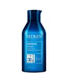Redken hair shampoo for brittle and damaged hair anti -hair fracture with soy proteins ceramids sepicap and arginine extreme shampoo 500 ml (1 Pack) - Buy Online on SooperMarket.com