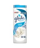 Glade Carpet and Room Refresher, Deodorizer for Home, Pets, and Smoke, Clean Linen, 32 Oz - Buy Online on SooperMarket.com