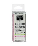 Earth Therapeutics 4-Sided Filing Block for Smoother Nails - Buy Online on SooperMarket.com