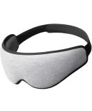 OSTRICH PILLOW Eye Mask | 3D Ergonomic mask | Adjusts to The Shape of Your face | Mask for Sleeping  Resting  Relaxing | Blocks Light for Total Darkness (Gray))  em Midnight Grey - Buy Online on SooperMarket.com
