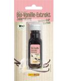 Decocino Organic Vanilla Extract 20ml - Alcohol-Free Vegan Bourbon Vanilla for Cakes Tarts & Drinks - Buy Online on SooperMarket.com