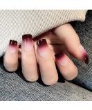 Brishow Salon Quality Artificial Nails - 24 Pcs Fake Nails for Women & Girls | International Shipping - Buy Online on SooperMarket.com