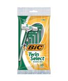 Bic Twin Select Men's Razors - 10ct | International Shipping Available - Buy Online on SooperMarket.com