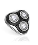MAX-T Replacement Shaver Head - 100% Original Mens Rotary Shaver Replacement Head and Cutter Assembly   - Buy Online on SooperMarket.com