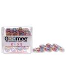 Goomee Kids Over the Rainbow Markless Hair Loop Set - 4 Pc Hair Tie for Kids - Buy Online on SooperMarket.com