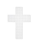 1. Cousin DIY #7 Plastic Stitching Canvas Round 3 - 10/Pkg - Buy Online on SooperMarket.com
