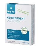 My.Yo Organic Kefir Ferment + Lactobacilli - Probiotics for Gut Health 3x5g | International Shipping Available - Buy Online on SooperMarket.com