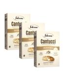 Falcone Almond Cantucci 200g Pack of 3 - Mandorle Cantuccini - Buy Online on SooperMarket.com