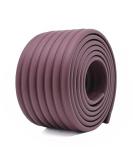 M2cbridge Multifunctional Edge and Corner Guard 2m (Brown) - Baby Safety Bumper DIY Coverage - Buy Online on SooperMarket.com