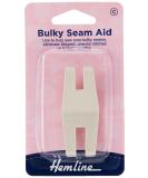 Hemline Bulky Seam Aid - Ultimate Tool for Seamless Sewing | [Brand Name] - Buy Online on SooperMarket.com