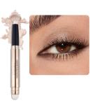 Enfuntins Shimmer Cream Eyeshadow Stick - Long-Lasting Waterproof Eye Brightener in Light Gold Shimmer - Buy Online on SooperMarket.com