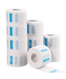 IOOROSE Disposable Barber Neck Strips - 10 Rolls Professional Stretchy Paper Bands for Hairdressing - Buy Online on SooperMarket.com