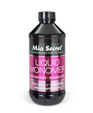 8 oz Mia Secret Liquid Monomer - Professional Acrylic Nail Liquid for Acrylic Powder - EMA monomer - Nail Monomer liquid - ema monomer acrylic nail liquid - Buy Online on SooperMarket.com