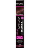 Syoss Hair Mascara Mahogany Dye 16 Braun 16 ml (Pack of 1) - Buy Online on SooperMarket.com