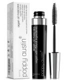 Poppy Austin - Vegan Mascara Black Volume And Length Waterproof - Gentle Hypoallergenic Volumising Mascara Organic & Cruelty Free All Natural Organic Mascara For Sensitive Eyes (9 Gram) 9.00 g (Pack of 1) - Buy Online on SooperMarket.com