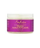 SheaMoisture SuperFruit Complex Hand & Body Exfoliate Scrub 12 Ounce (Packaging may vary) - Buy Online on SooperMarket.com