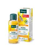 Kneipp health bath muscle relaxation - bathing oil with valuable extract of the Arnica & essential oils from Cabreuva rosemary & pinus species - revitalized & does well for physical exertion - 100ml - Buy Online on SooperMarket.com
