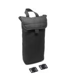 Diaz Sport Insulated Cooler Bag & Free Clips to Hold Drinking Tube | Fits 2L & 3L Hydration Water Bladders | Keeps Water Cold for Many Hours | Lightweight & Water Resistant | Bladder is NOT Included Black - Buy Online on SooperMarket.com