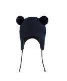 LANGZHEN Toddler Winter Hat Earflap Knit Cap for Baby Boys Girls 6-12 Months - Navy - Buy Online on SooperMarket.com