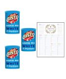 Sauce Mix Bundle which Contains Bisto White Sauce Mix 185g - Pack of 3 with Grocery List Card - Buy Online on SooperMarket.com