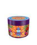 Aussie Repair Hair Mask For Dry Damaged Hair Supports Hair Growth  SOS Vegan Hair Mask With Australian Jojoba Seed Oil  Hair Repair Treatment For Hair In Urgent Need Of Rescue  450 ml - Buy Online on SooperMarket.com