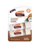 Palmer's Coconut Oil Lip Balm SPF 15 2 Pack 0.30 oz (0.8 g) - Buy Online on SooperMarket.com