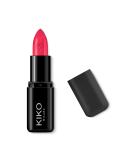 KIKO Milano Smart Fusion Lipstick 422 | Rich and nourishing lipstick with a bright finish 422 Crimson Red 1 Count (Pack of 1) - Buy Online on SooperMarket.com