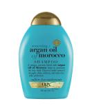 OGX Renewing + Argan Oil of Morocco Hydrating Hair Shampoo  Cold-Pressed Argan Oil to Help Moisturize  Soften & Strengthen Hair  Paraben-Free with Sulfate-Free Surfactants  13 fl oz - Buy Online on SooperMarket.com