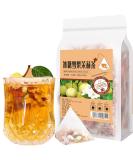 Chinese Wolfberry Snow Pear Tea Rock Sugar Snow Pear Jasmine Tea Bags 250g (10gx25 packs) Lycium barbarum snow pear jujube jasmine rock sugar Combination of Floral Tea - Buy Online on SooperMarket.com