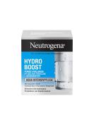 Neutrogena Hydro Boost Face Cream Revitalising Booster with Hyaluron & Antioxidant Oil -free 50 ml 50 ml (1 Series Pack) Intensive care - Buy Online on SooperMarket.com