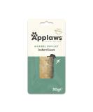 Applaws Natural Cat Treats - Whole Mackerel Loin Snack 30g (Pack of 12) | Premium Healthy Cat Treats | International Shipping Available - Buy Online on SooperMarket.com