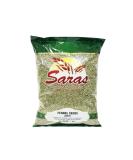 Saras Fennel Seeds Whole 1Kg - Fragrant Saunf for Healthy Digestion | 100% Fine Quality Ingredient - Herbs & Spices for Health Benefits - Buy Online on SooperMarket.com