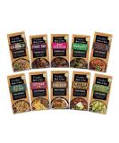 The Free from bundle | 10 GLUTEN FREE seasonings - Buy Online on SooperMarket.com