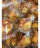 Golden Bowl Traditional Fortune Cookie - 30 Individually Wrapped Pieces - Buy Online on SooperMarket.com