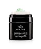 ODACITE Green Smoothie Hydrating Face Moisturizer - Lightweight Non-Greasy Creme for Plump Soothed Skin | Cucumber & Apple - International Shipping Available - Buy Online on SooperMarket.com