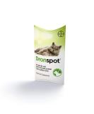 Dronspot Large Cat Spot-on Worming Solution 1 Pipette - Buy Online on SooperMarket.com